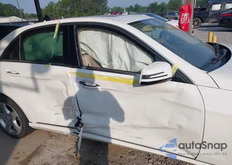 2014 Mercedes-Benz E 350 from USA, damaged, VIN WDDHF5KB5EA932439